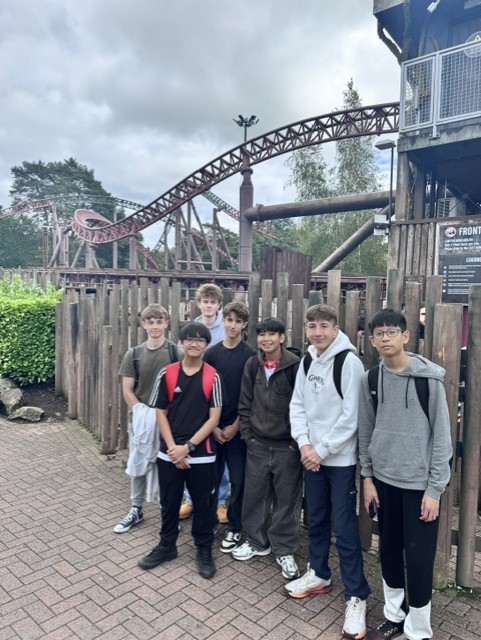 Engineering In Action At Alton Towers